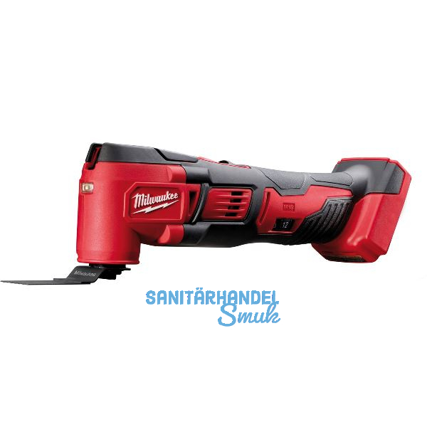 MILWAUKEE Akku-Multitool M18 BMT-0 18 Volt