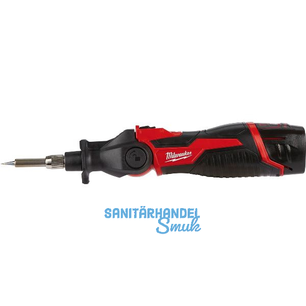 MILWAUKEE Akku-L�tkolben M12 SI-0 12 Volt / 2,0 Ah