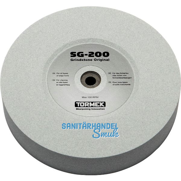 TORMEK Schleifstein SG-200