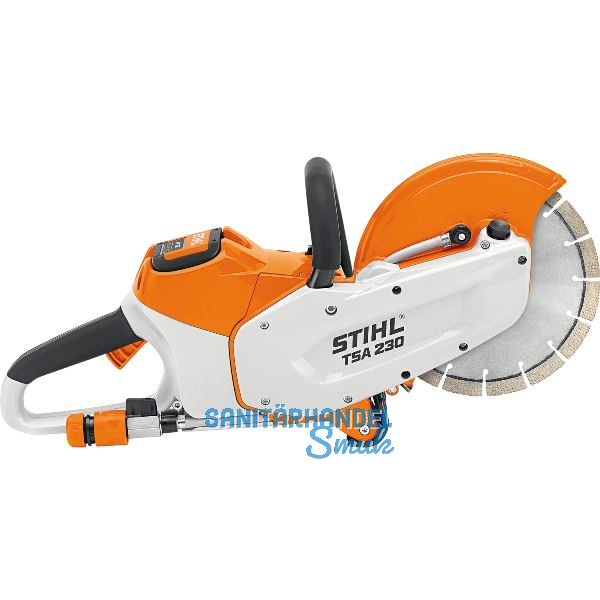 STIHL Akku-Trennschleifer TSA 230 36 Volt