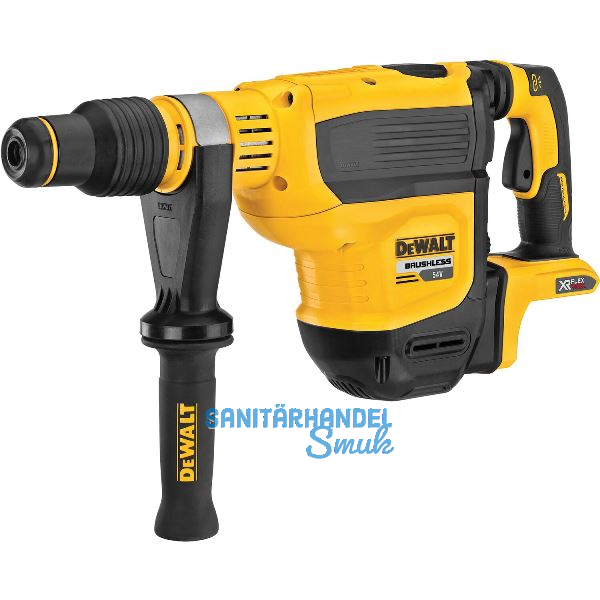 DEWALT Akku-Bohrhammer DCH614N 54 Volt SDS-max