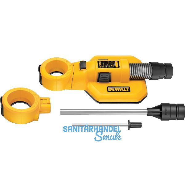 DEWALT Absaugvorrichtung DWH 050 XJ