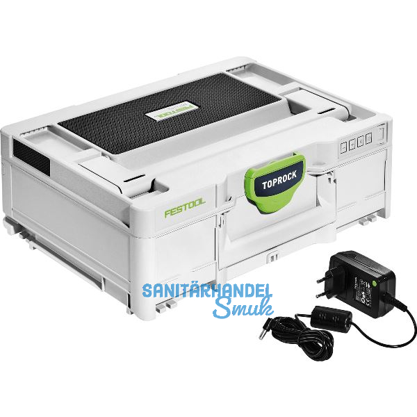 FESTOOL Bluetooth� Lautsprecher TOPROCK SYS-3 BT20 M 137