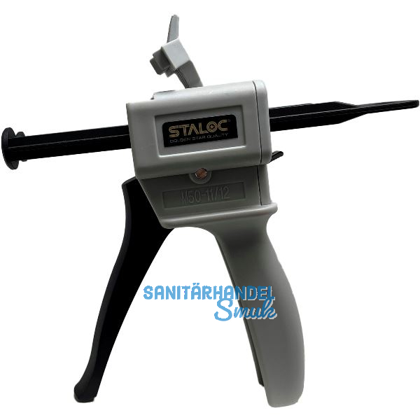 STALOC 2K-Auspresspistole SPP 1 f�r Dualkartusche 50ml