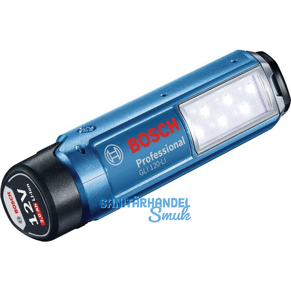 BOSCH Akku-Lampe GLI 12V-300 12 Volt
