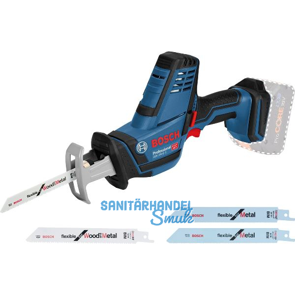 BOSCH Akku-S�bels�ge GSA 18V-LI C 18 Volt