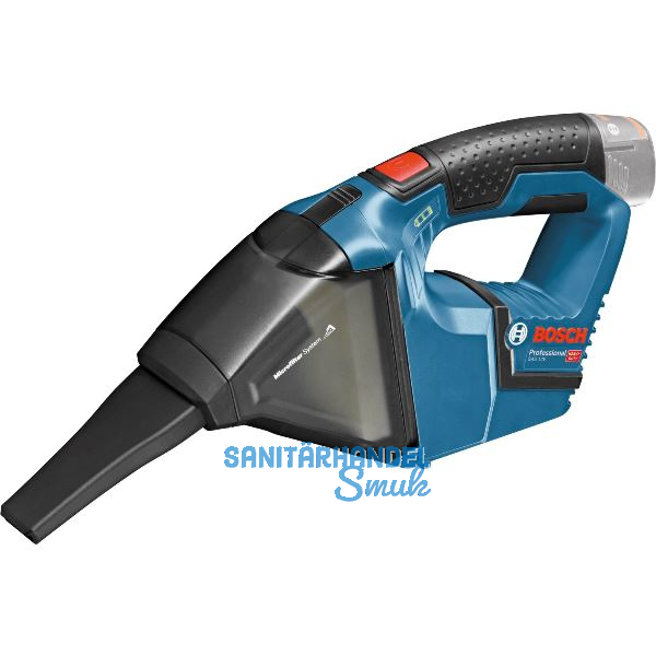 BOSCH Akku-Sauger GAS 12V-Li 12 Volt