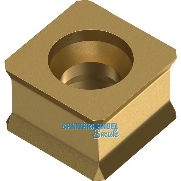 FEIN Wendeschneidplatte SX Fase f�r Stahl und Edelstahl