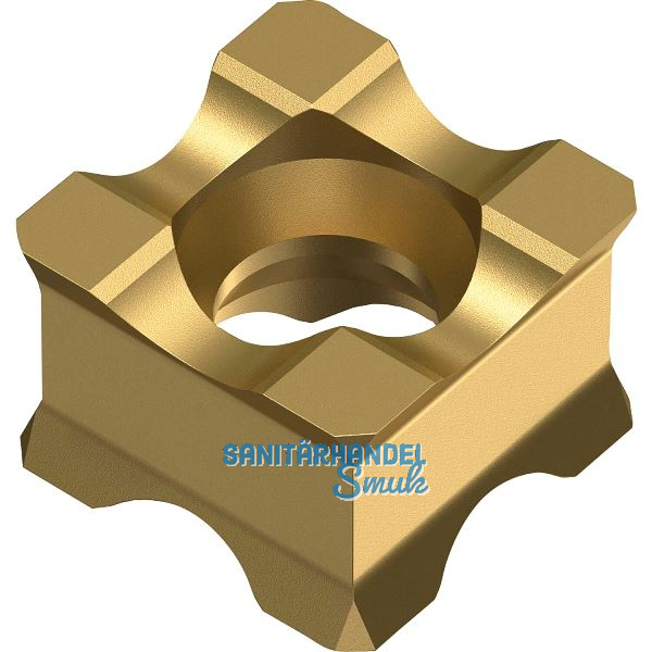 FEIN Wendeschneidplatte SX Radius 2,5 mm f�r Stahl und Edelstahl