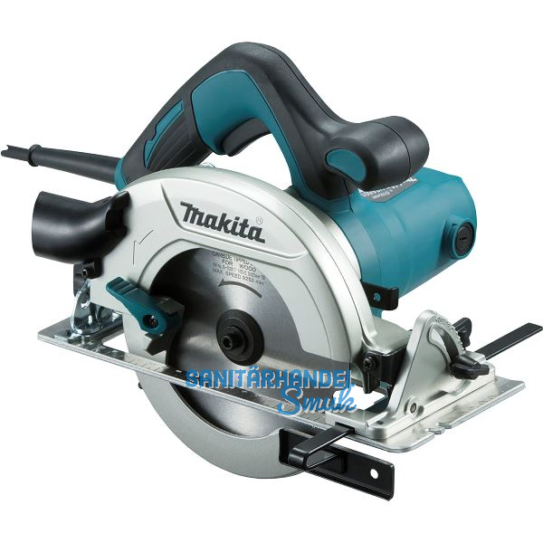 MAKITA Handkreiss�ge HS 6601 1050 Watt