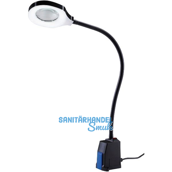 HEDI Werkbankleuchte ML 1206 LU 38 D mit 600 mm Flexschlauch IP20