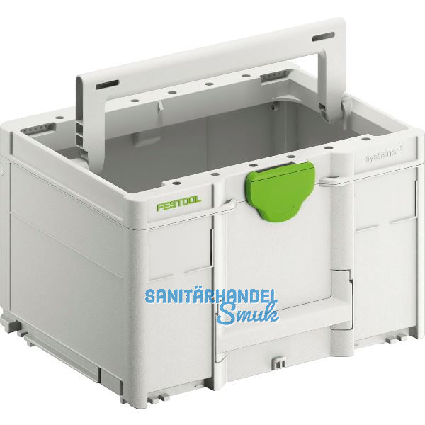 FESTOOL Systainer� ToolBox SYS 3 TB M 237 396 x 296 x 237 mm