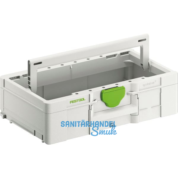 FESTOOL Systainer� ToolBox SYS 3 TB L 137 500 x 296 x 137 mm