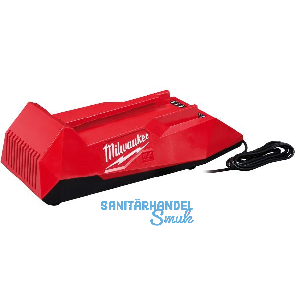 MILWAUKEE Ladeger�t MXFuel MXF C 72 Volt Li-Ion Akkus