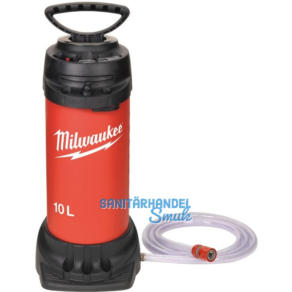 MILWAUKEE Hochdruckspr�hger�t WT10 10 Liter