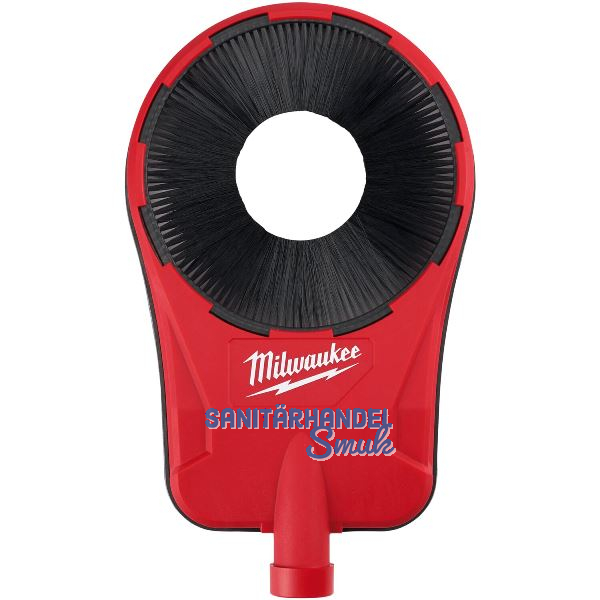 MILWAUKEE Staubabsaugung