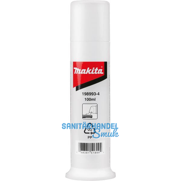 MAKITA Bohrer-/Mei�elfett 100 ml