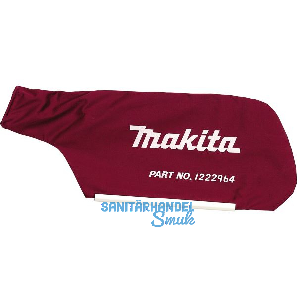 MAKITA Staubsack komplett zu 9924 DB / 9900 B
