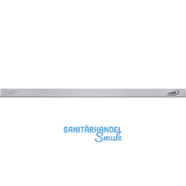 HELIOS PREISSER Pr�zisions Stahllineal DIN874-1 L�nge 1000 mm