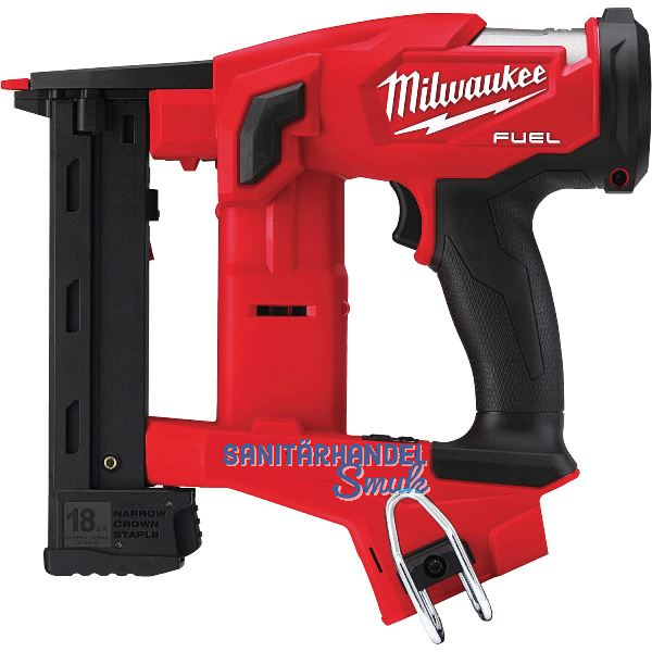 MILWAUKEE Akku-Tacker M18 FNCS18GS-0X 18 Volt