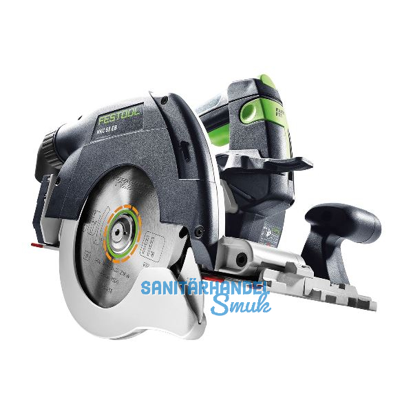 FESTOOL Akku-Handkreiss�ge HKC 55 Li EB-Basic 18 Volt