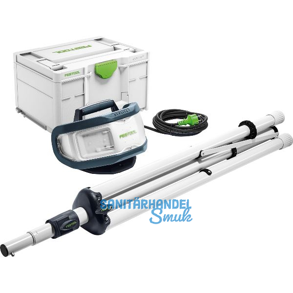 FESTOOL Arbeitsleuchte Syslite Duo-Set IP 55 inkl. Stativ