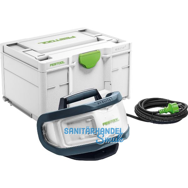 FESTOOL Arbeitsleuchte Syslite Duo-Plus 8000 Lumen IP 55