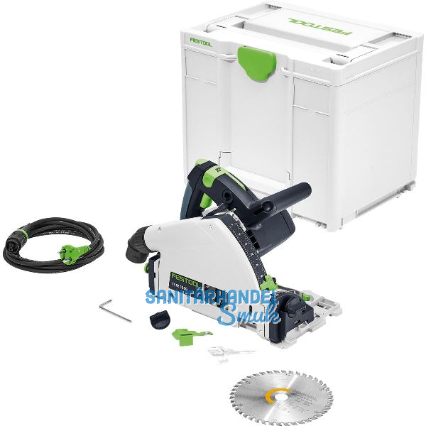 FESTOOL Tauchs�ge TS55FEBQ-Plus 1200 Watt