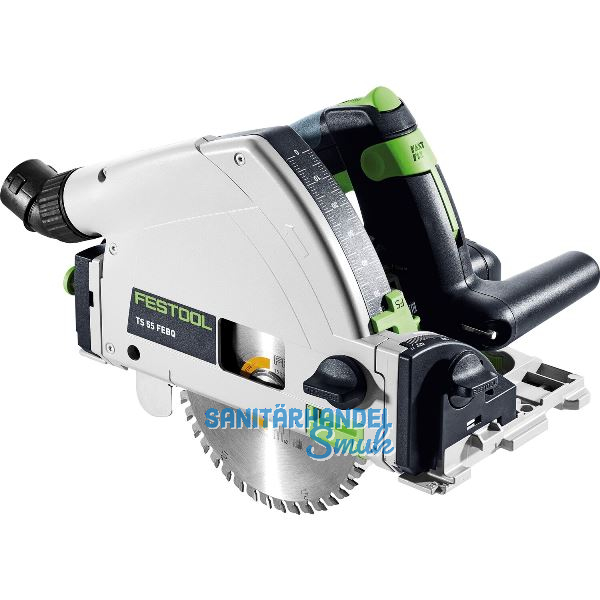 FESTOOL Tauchs�ge TS55FEBQ-Plus-FS 1200 Watt