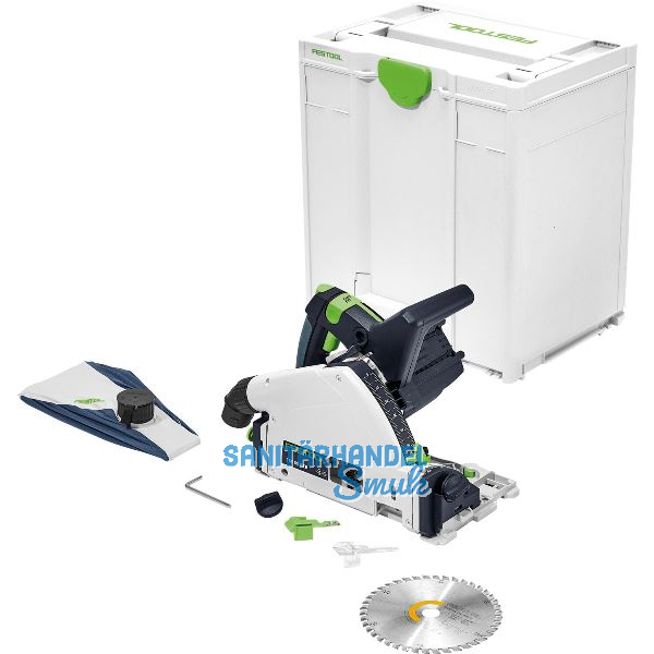 FESTOOL Akku-Tauchs�ge TSC 55 KEB-Basic 18/36 Volt