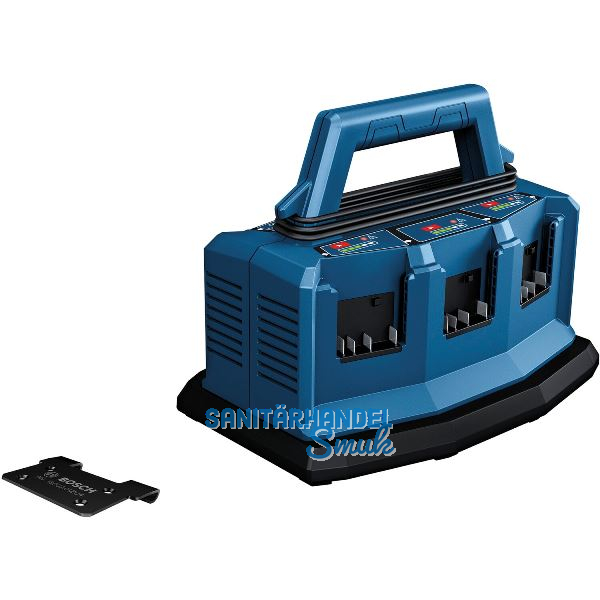 BOSCH Ladeger�t GAL 18V6-80 f�r 14,4 - 18 Volt Li-Ion
