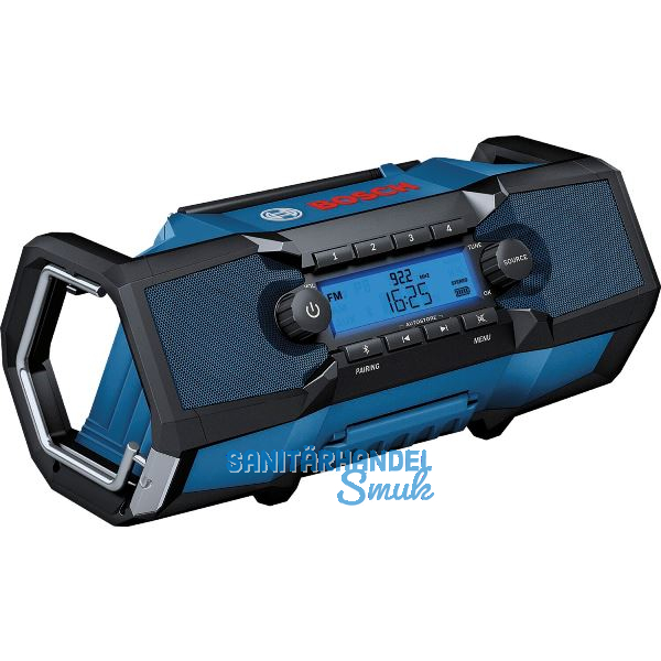 BOSCH Akku-Radio GPB 18V-2C f�r Spannung 18 Volt