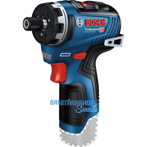 BOSCH Akku-Bohrschrauber GSR 12V-35HX 12 Volt