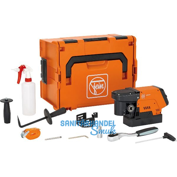 FEIN Magnetkernbohrmaschine KBC 36 Bohrtiefe max. 35 mm 1200 Watt