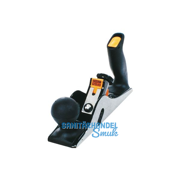 STANLEY Universalhobel RB10 mit Wechselklingen Klingenbreite 50 mm