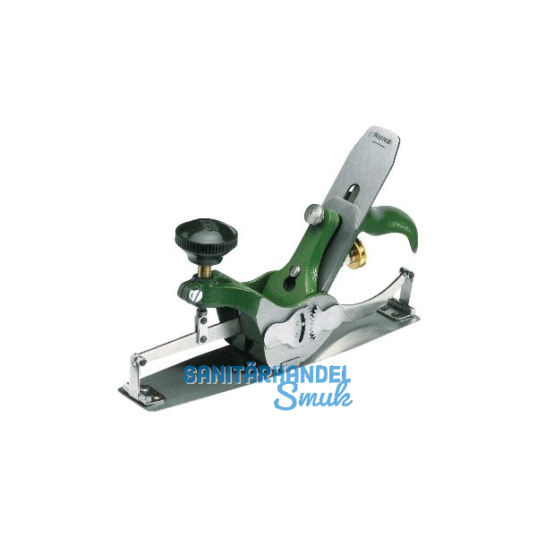 Schiffshobel Modell 113 aus Metall m. verstellbarer Stahlsohle Eisenbreite 44 mm