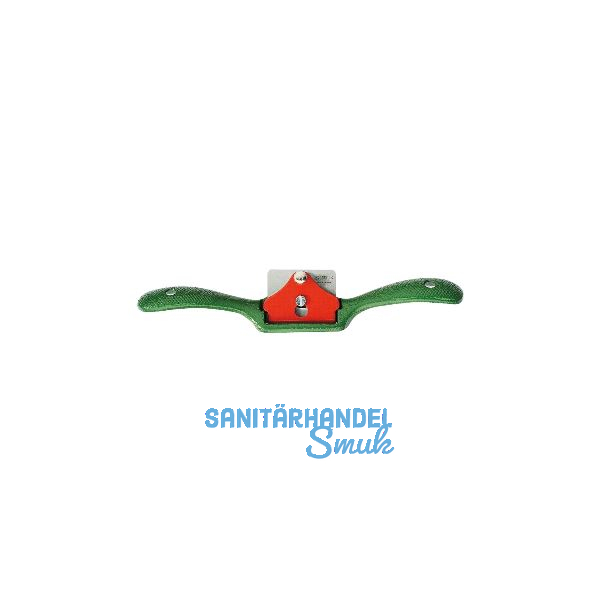 Schabhobel Modell 51 aus Gusseisen mit geradem Eisen Breite 52 mm