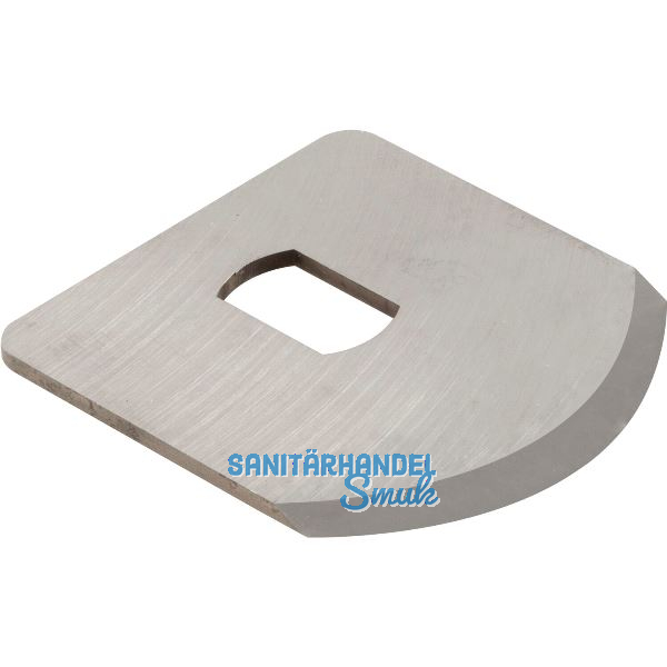 Hobeleisen rund 52 mm zu Schabhobel Modell 50