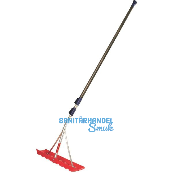 OFFNER Schneer�umer Dach und Photovoltaik mit Teleskopstiel R�umbreite 600 mm