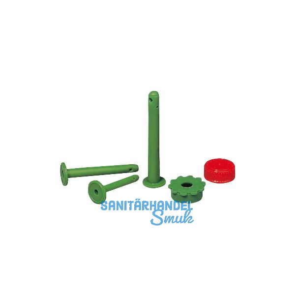 Ersatzd�se Form D zu Plastik Leimspritze mit D�beld�sen 8, 10, 12 mm