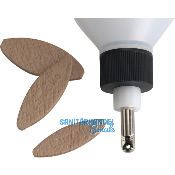 LAMELLO Ersatzd�se aus Metall zu Leimer Minicol Modell M + Servicol