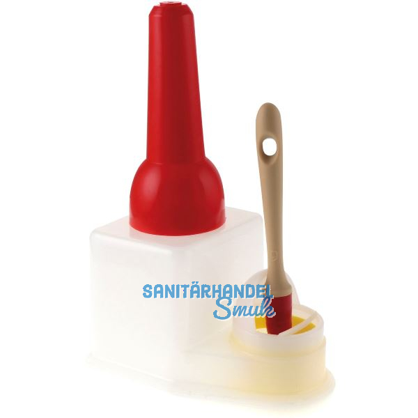 IQ-TOOLS Leimsparbeh�lter TS-Boy PWE 00020 Inhalt 0,4 Liter mit Pinsel