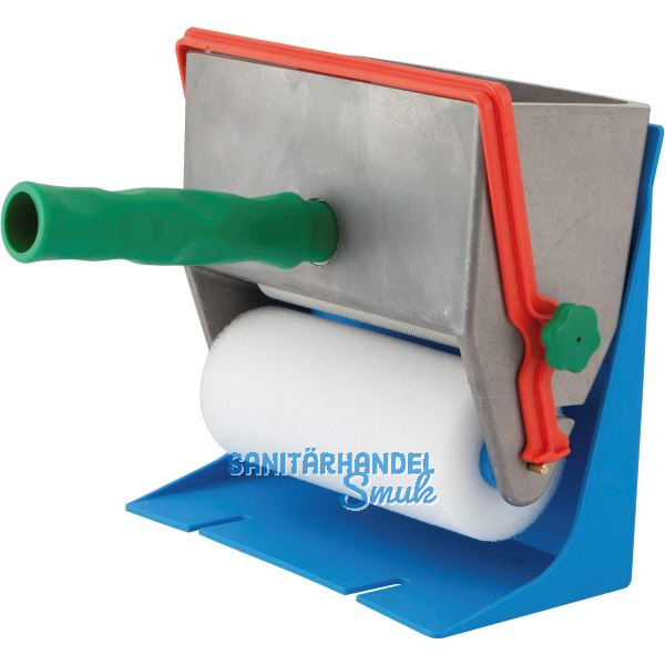 Leimroller 150 mm mit Kunststoffwalze