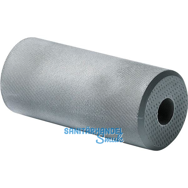 Auftragswalze zu Leimroller 150 Ausf�hrung: Moosgummi 150 mm grau