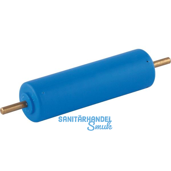 PVC Achse zu Leimroller 75 mm