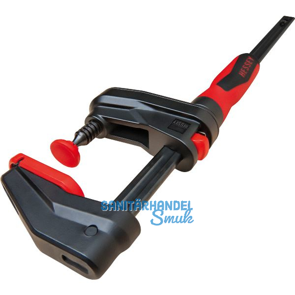 BESSEY Getriebezwinge GearKlamp GK Spannweite 150 mm Ausladung 60 mm