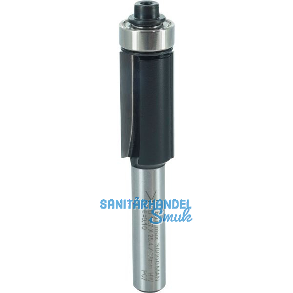 ENT B�ndigfr�ser HW 12 x 25 mm mit Kugellager unten