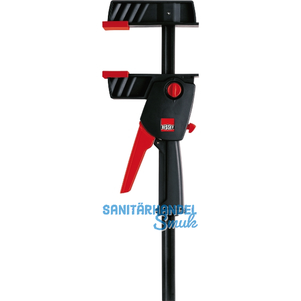 BESSEY Einhandzwinge Duoklamp Spannweite 160 mm Ausladung 85 mm