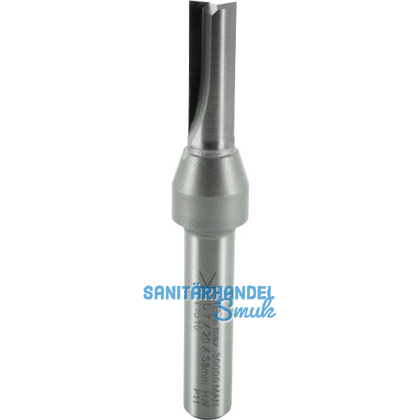 ENT Nutfr�ser HW 7 x 20 mm