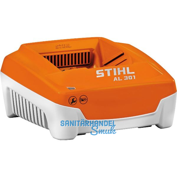 STIHL Ladeger�t AL 301 f�r 36 Volt Li-Ion Akkus